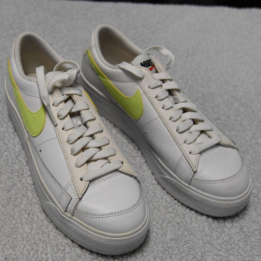 Nike blazer platform W7